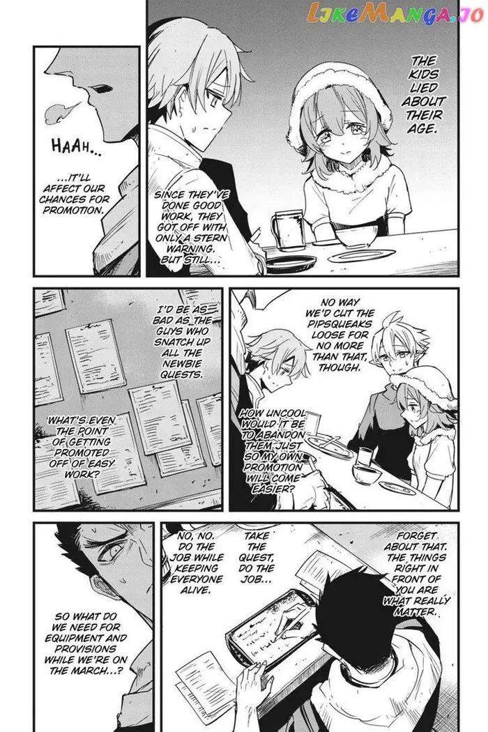 Goblin Slayer: Side Story Year One Chapter 55 image 04_optimized